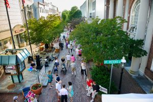 3rd Friday is always a great time to visit Downtown Salisbury! 