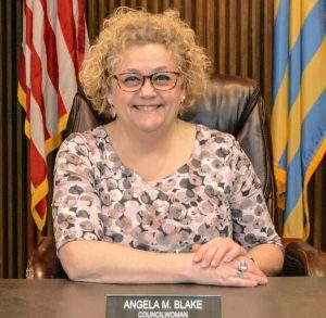 Photo of Salisbury, MD Council Woman Angela Blake District 5