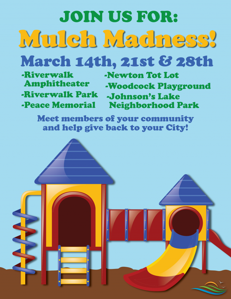 Mulch Madness Signups