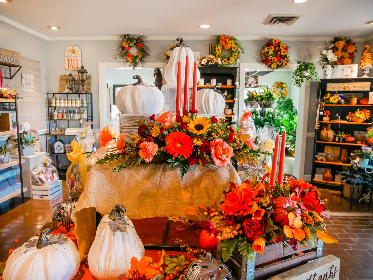 Small Business Spotlight Kitty’s Flowers