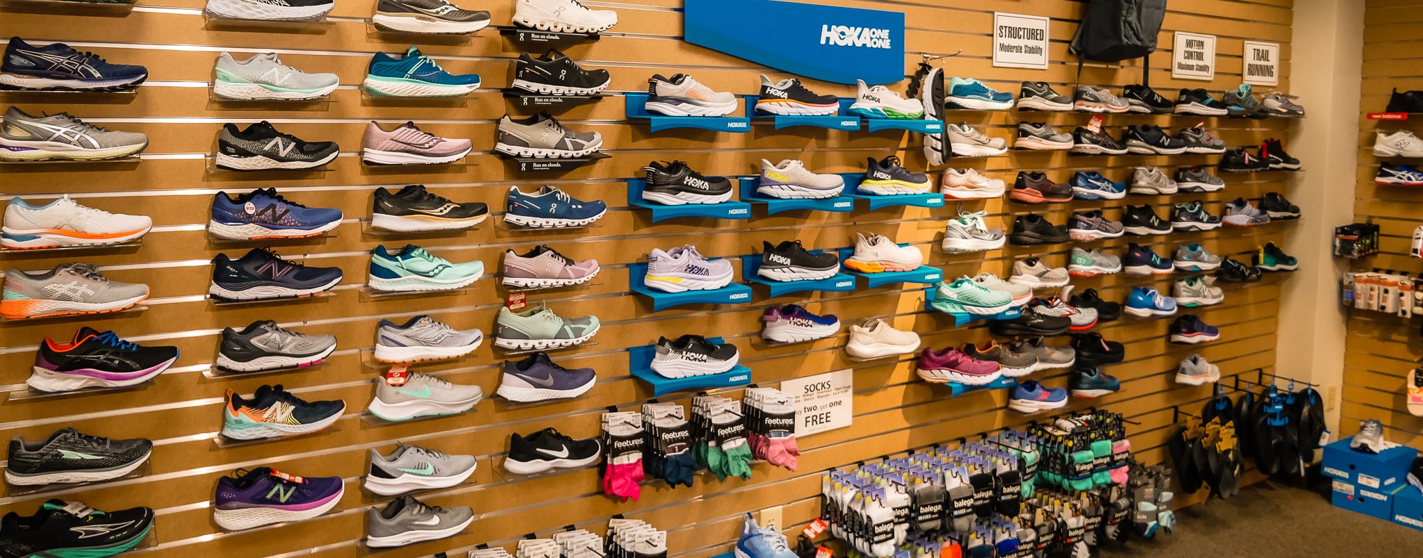 Small Business Spotlight Vernon Powell Shoes