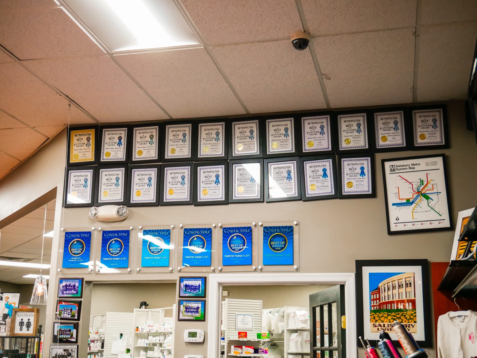 Small Business Spotlight Pemberton Pharmacy