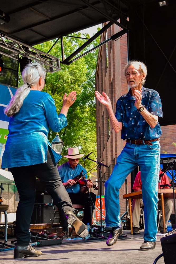 National Folk Festival in Salisbury