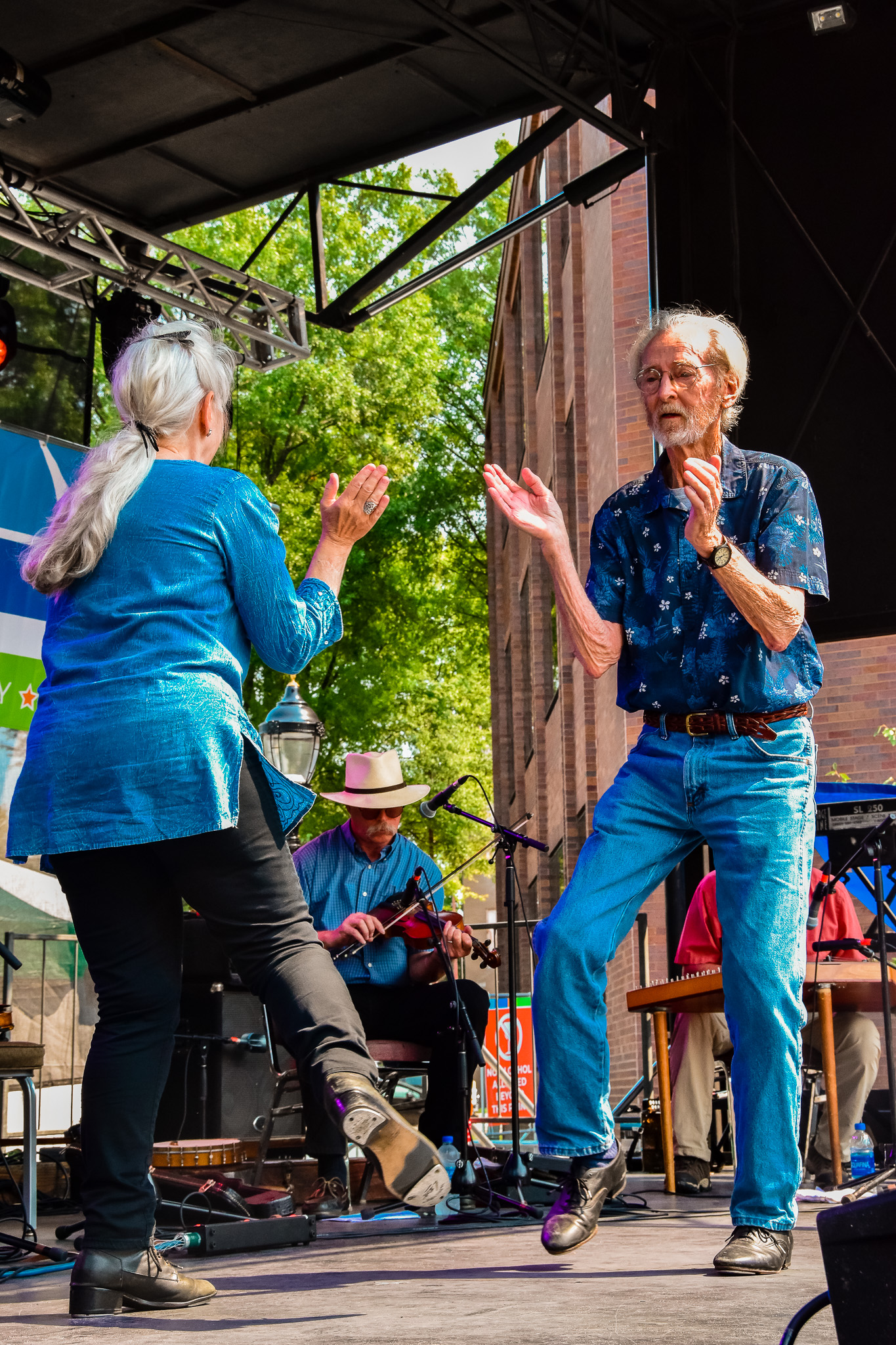 National Folk Festival in Salisbury