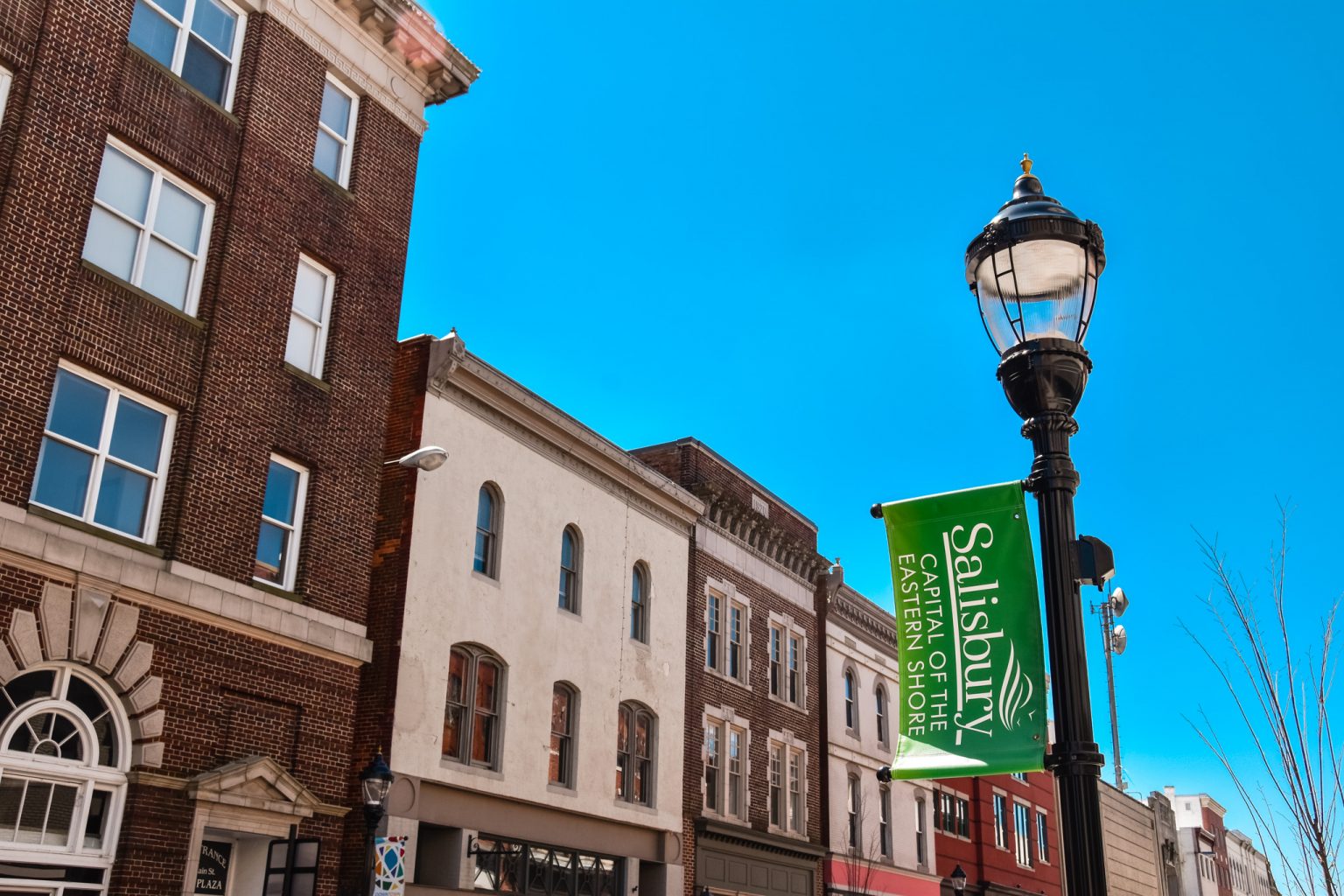 Applications Open for Salisbury’s Commercial Building Rehabilitation Grants