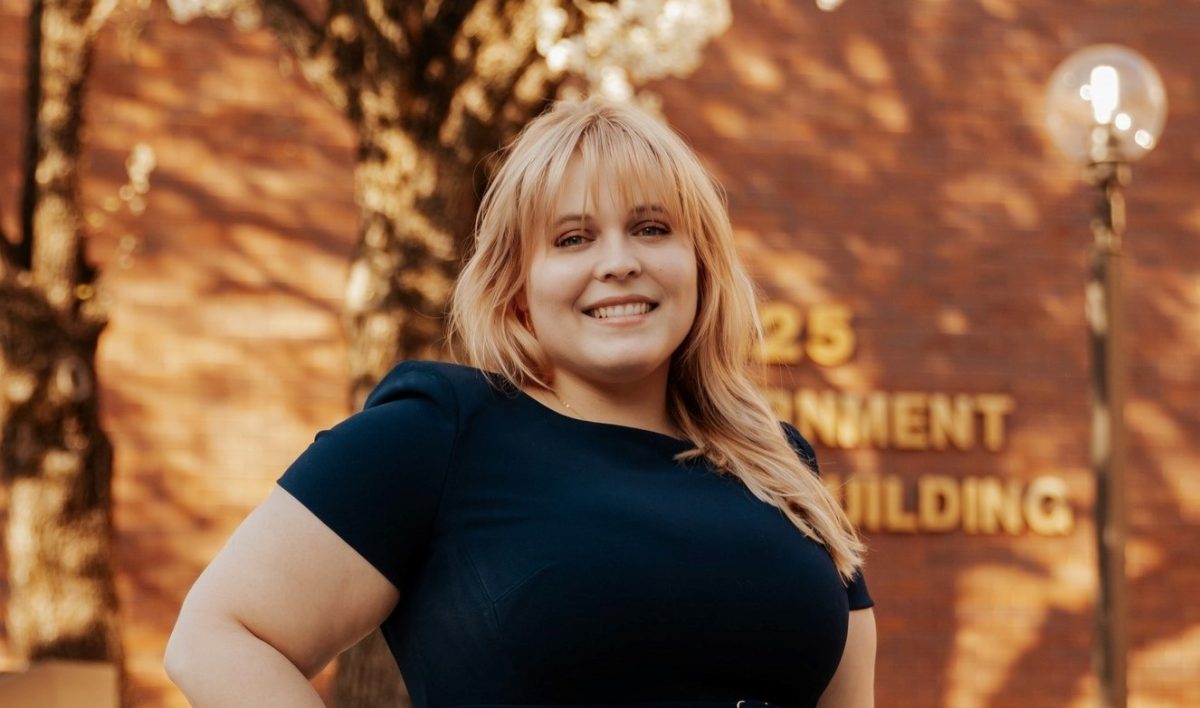 Megan Outten Appointed as District 3 Representative