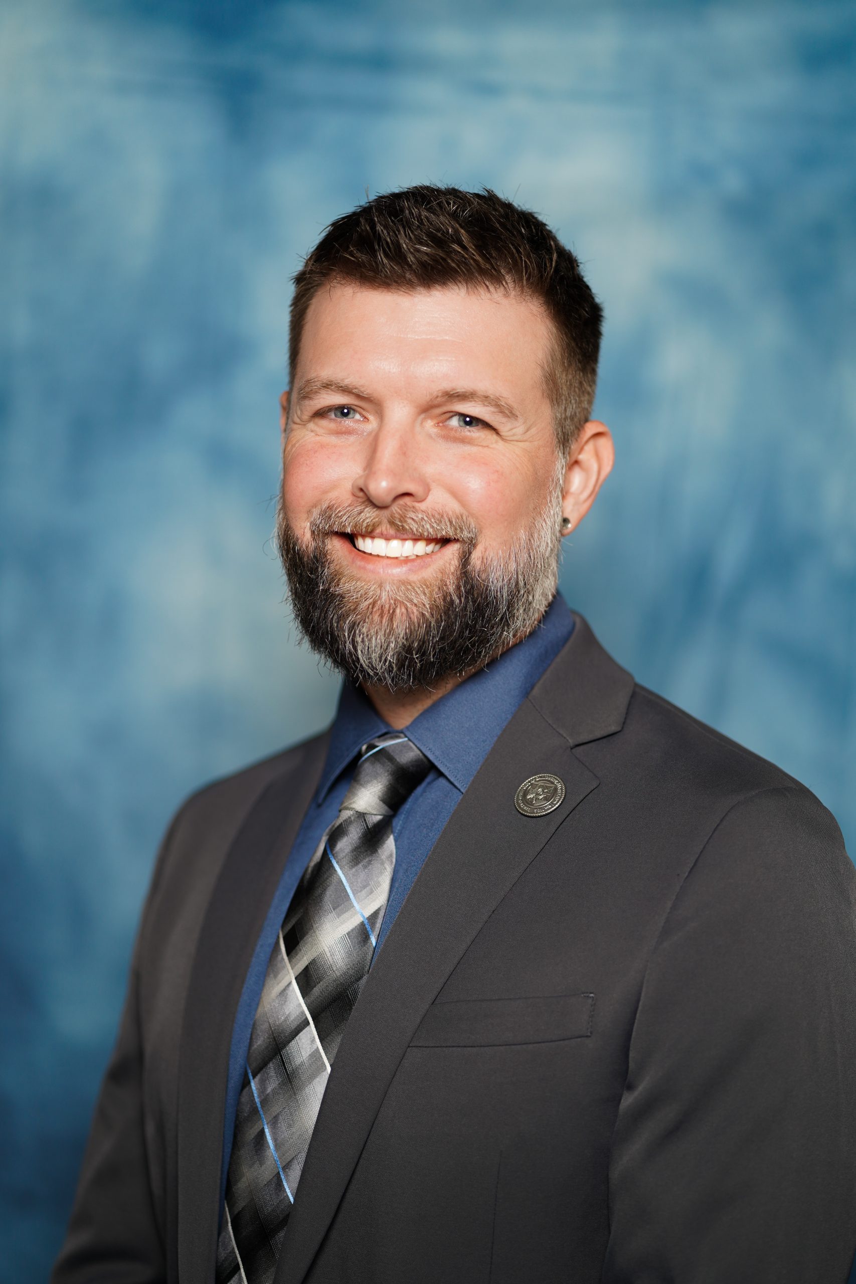 Headshot of AllenSwiger