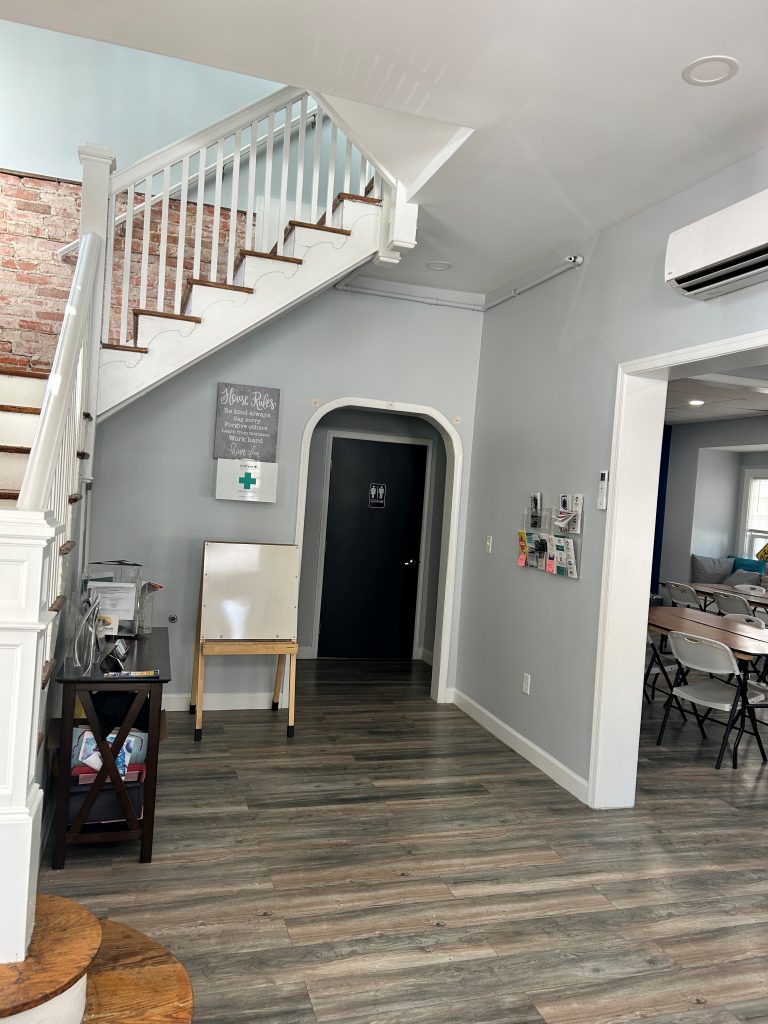 foyer