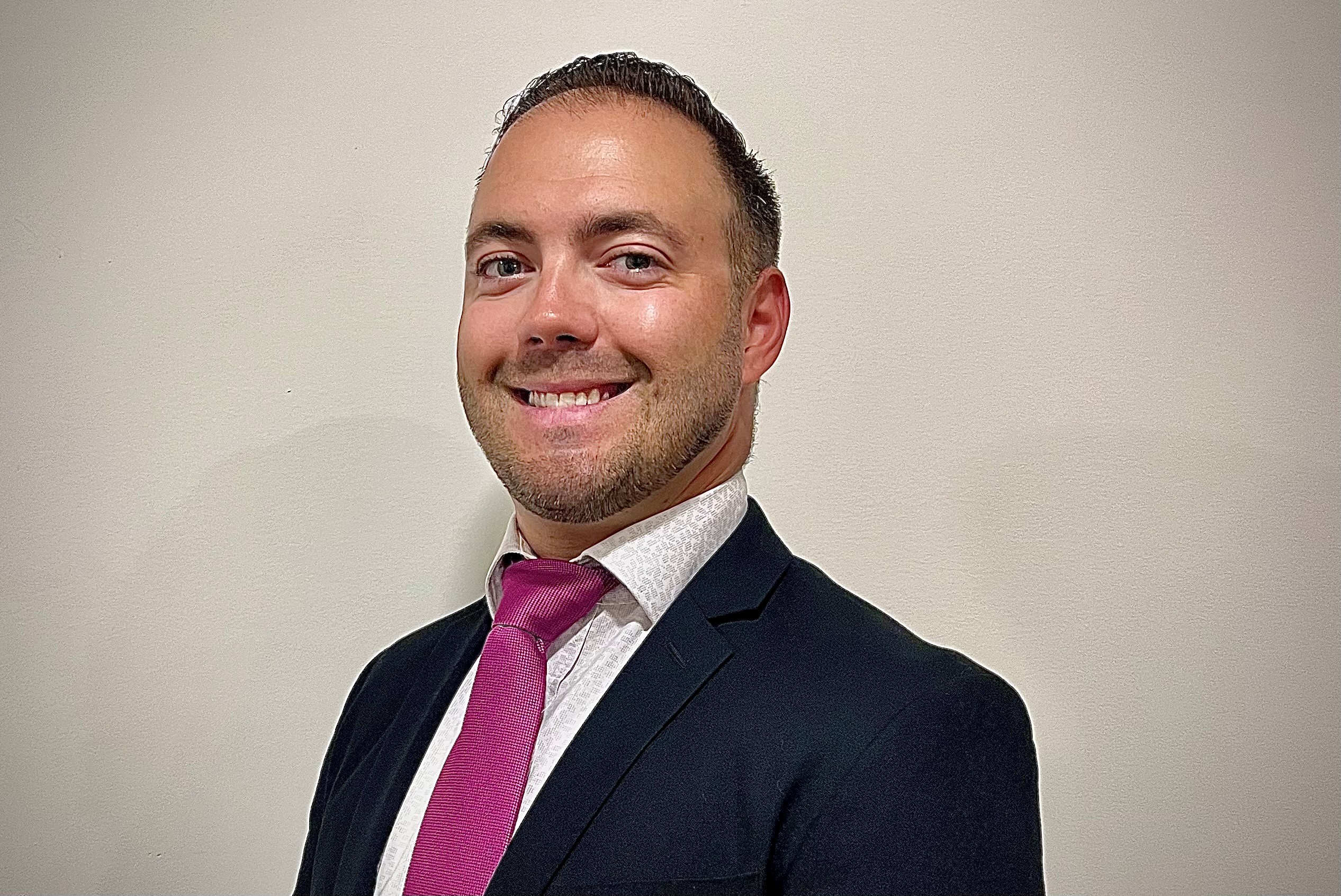 Headshot of NickRice